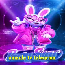 omegle tv telegram